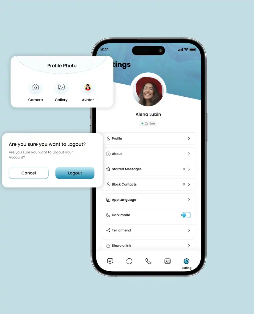 Build a Chat App