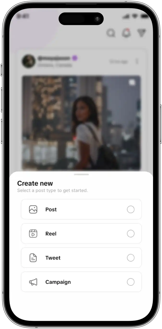 Post Anything, Instantly