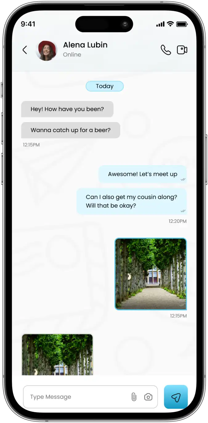 Chat App Development Company