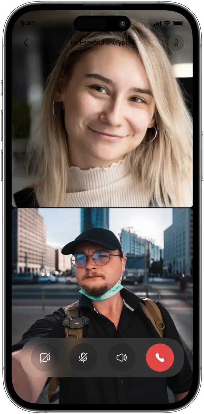 Video Calling App Development