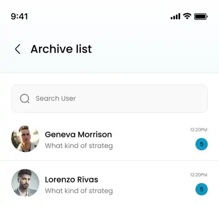 Chat App Development Team