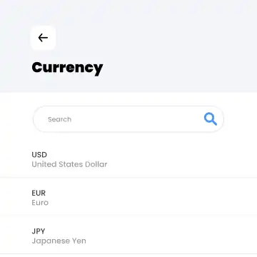 Earnify total income dashboard screenshot