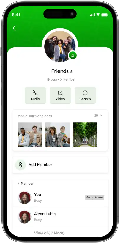 group details