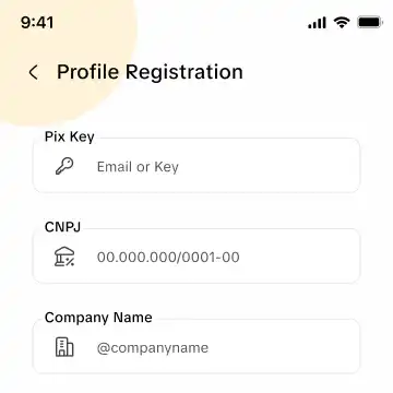 Professional Profile(Company)