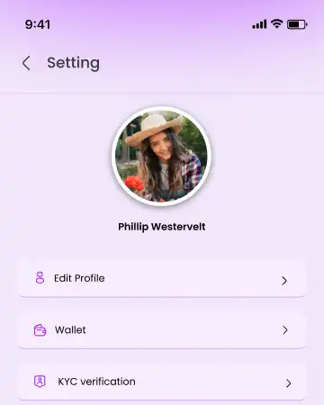 BubiTalk daily tasks with diamond rewards for gifts, streams and calls