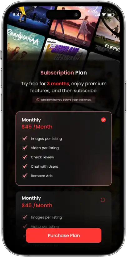Subscription Plans