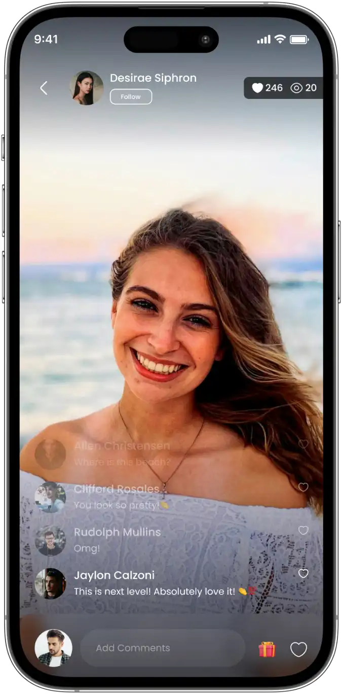 Video Streaming App Development Company