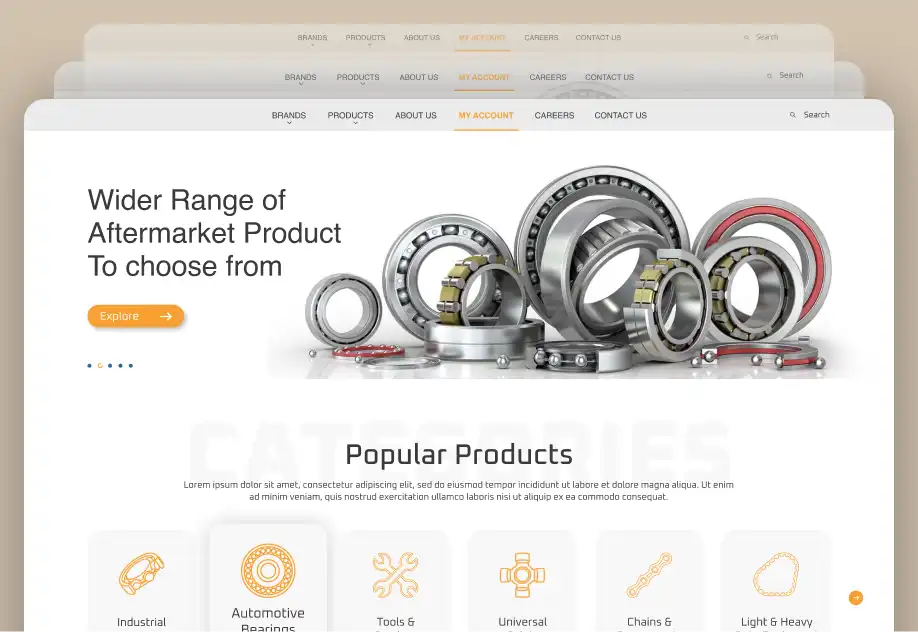 Automotive Software Development Solutions