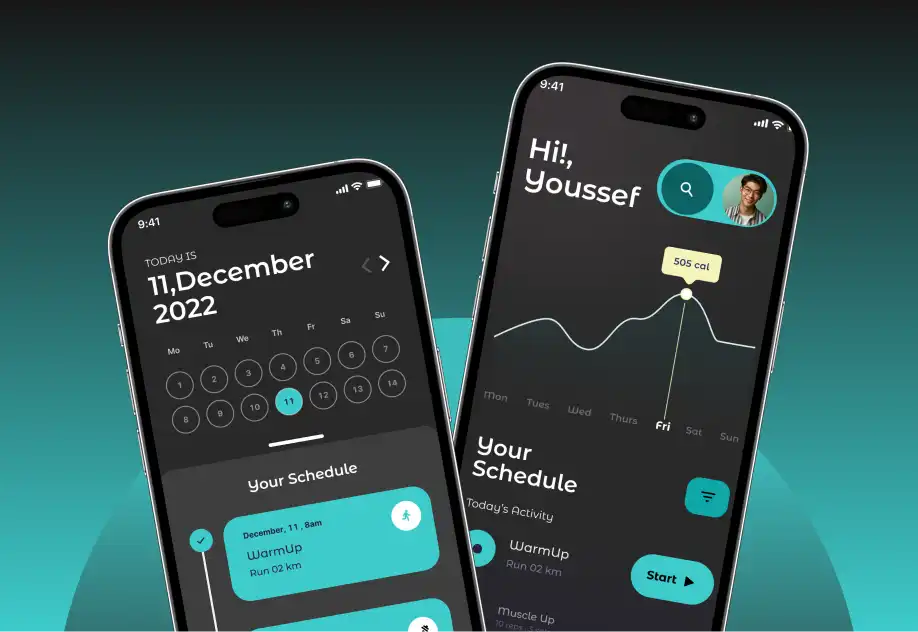 Fitness Wellness Apps