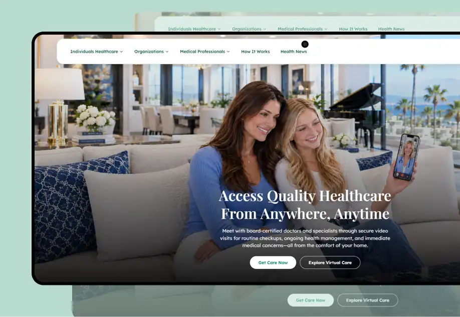 Healthcare and HealthTech AI Solutions