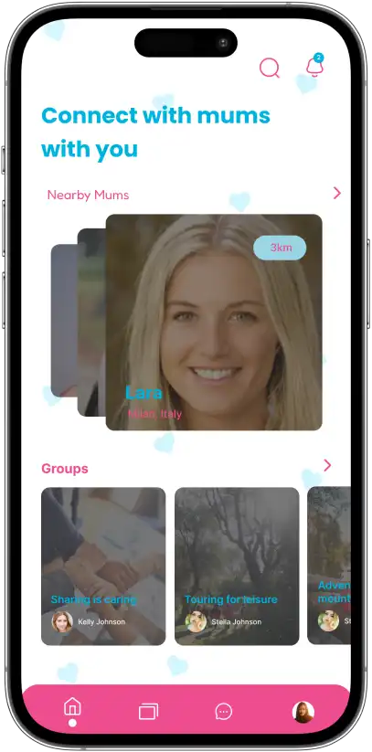 MatchMums community app
