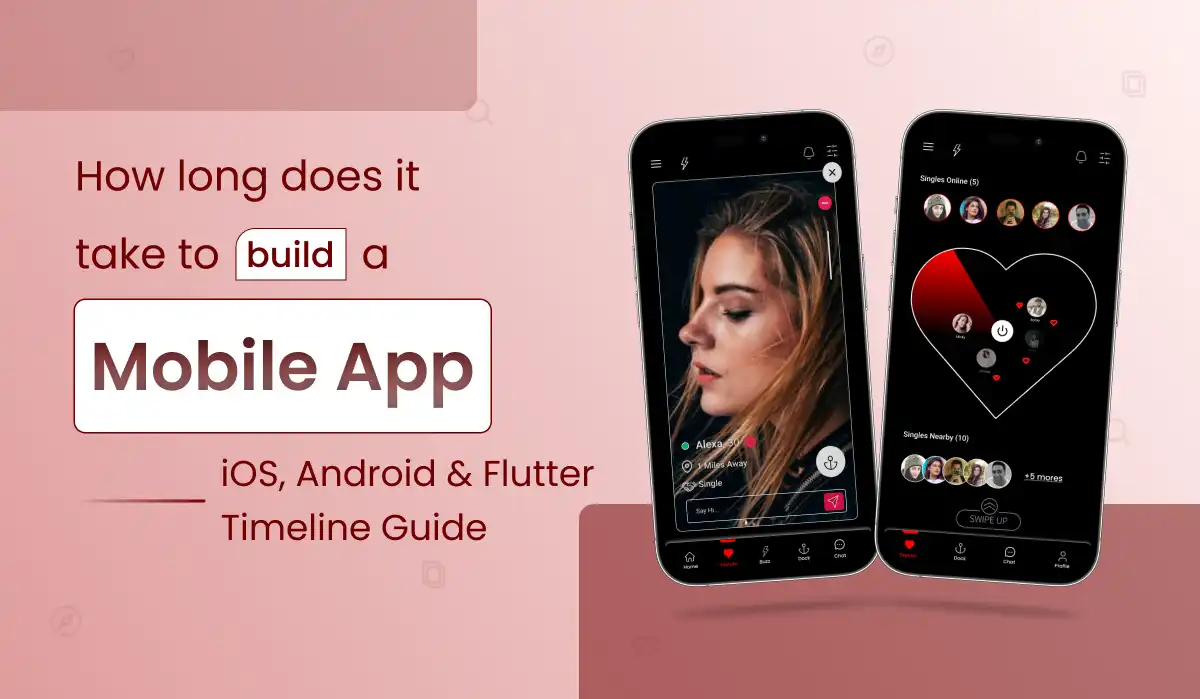 How Long Does It Take to Build a Mobile App in 2026? (iOS, Android & Flutter Timeline Guide)