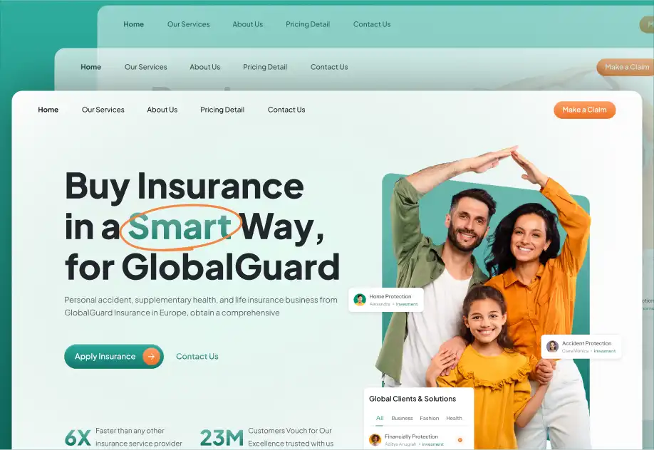 Insurance Software Development Solutions
