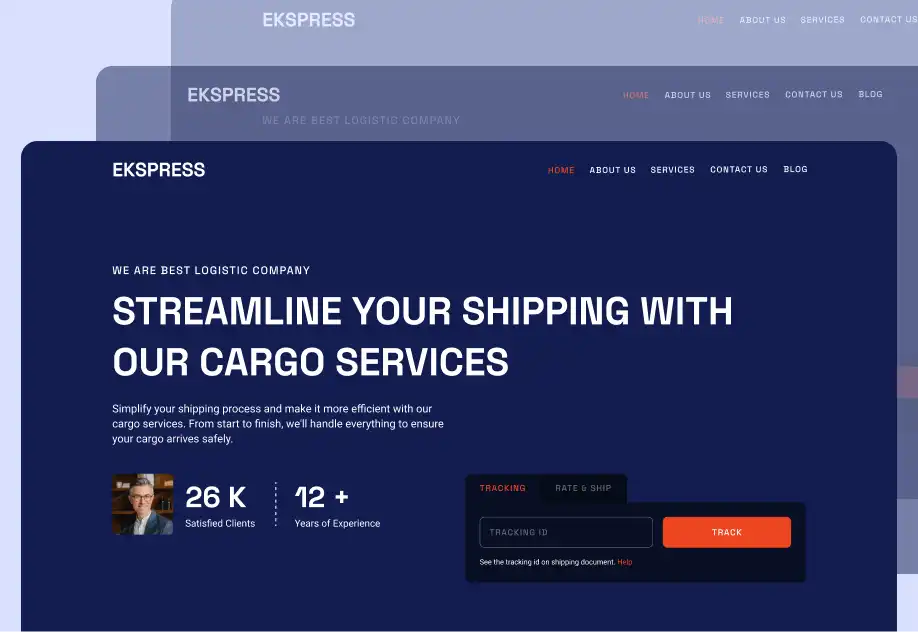 Logistics Transport Apps
