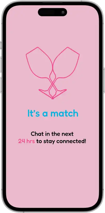 Nearby mums match screen