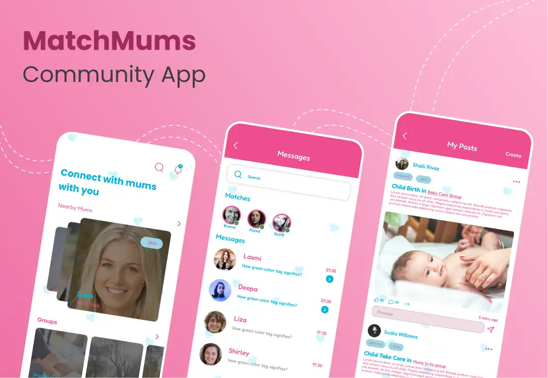 Community App Case Study