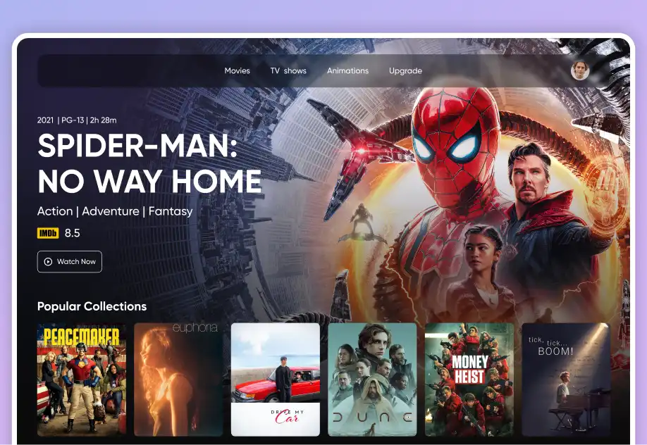 Media & Entertainment AI Solutions