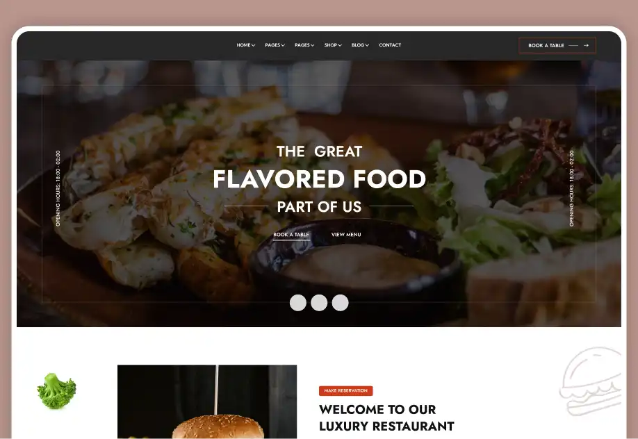 Restaurant Software Development Solutions